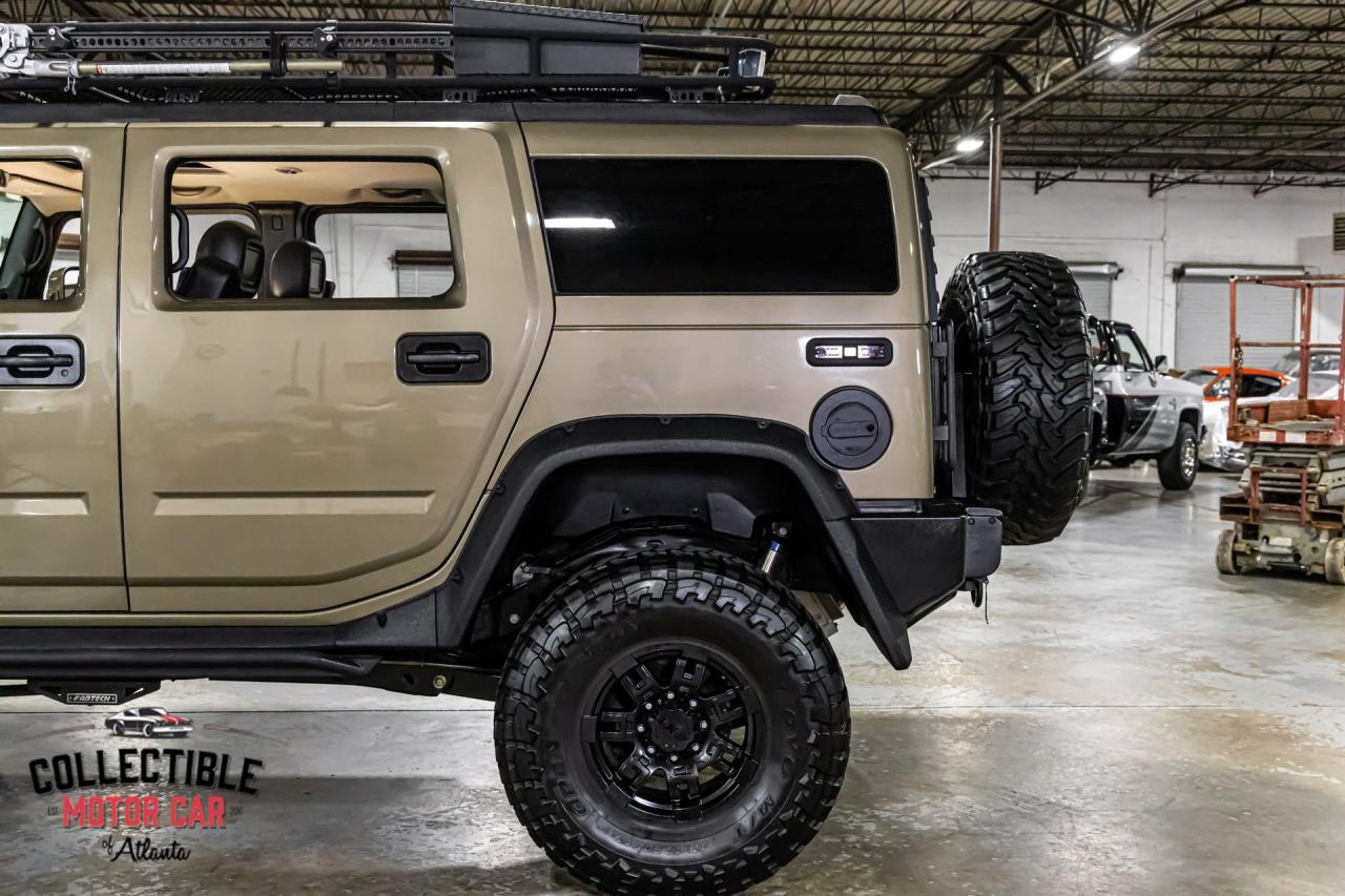 2006 Hummer H2