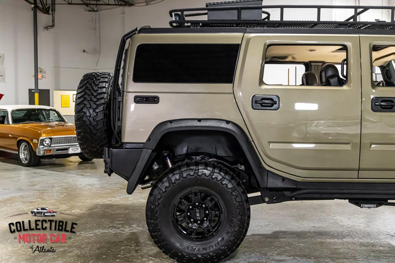 2006 Hummer H2