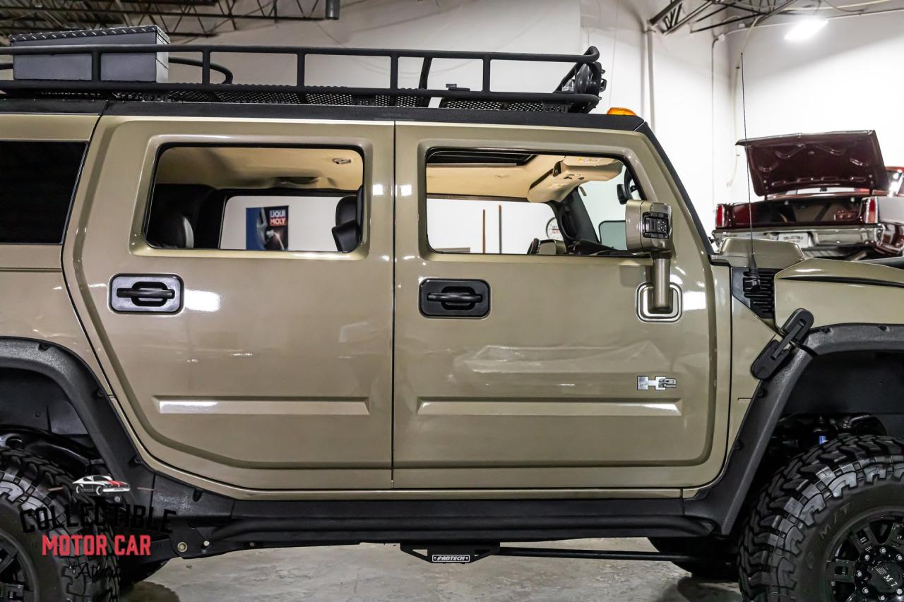 2006 Hummer H2