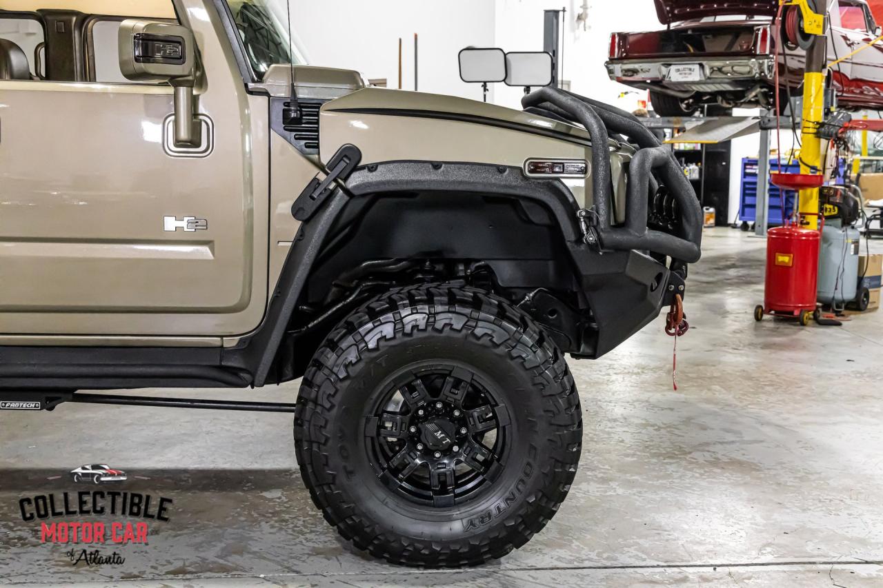 2006 Hummer H2
