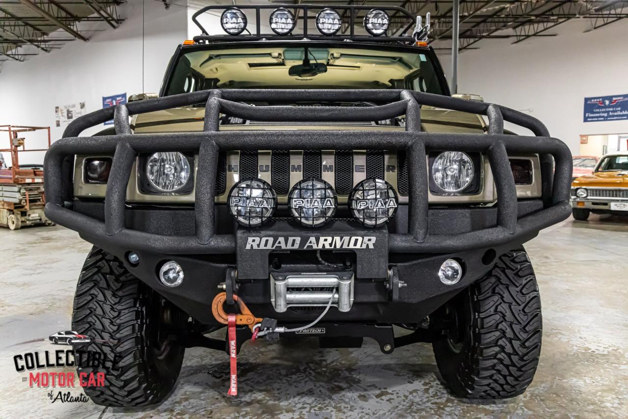 2006 Hummer H2
