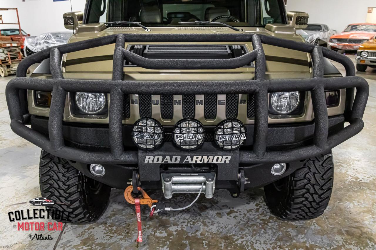 2006 Hummer H2