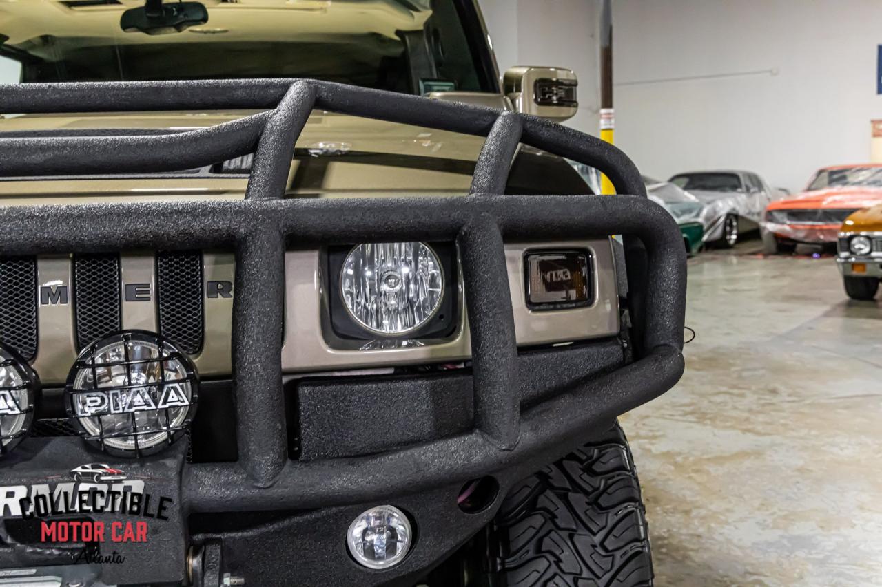 2006 Hummer H2
