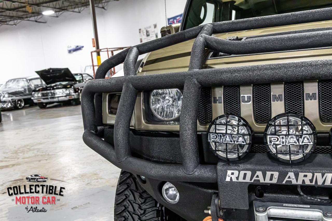 2006 Hummer H2