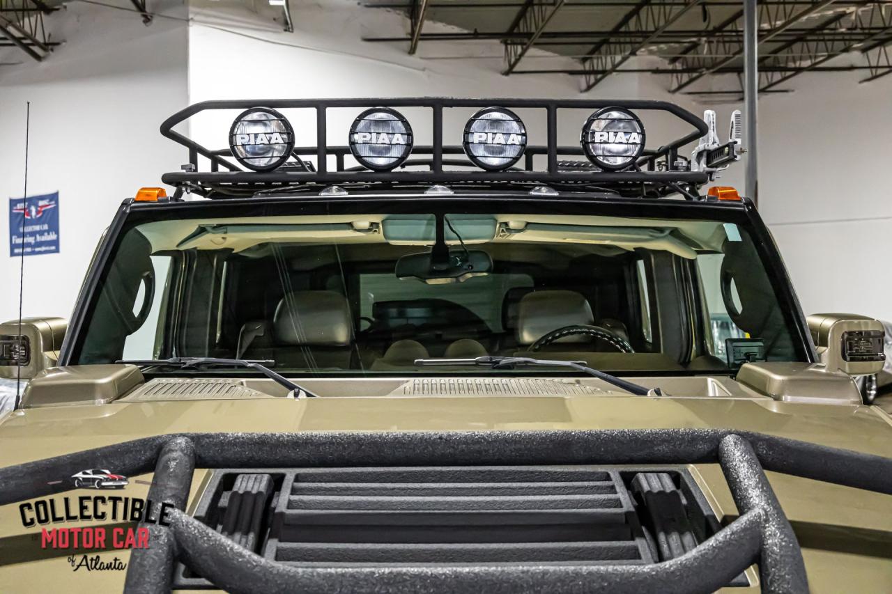 2006 Hummer H2