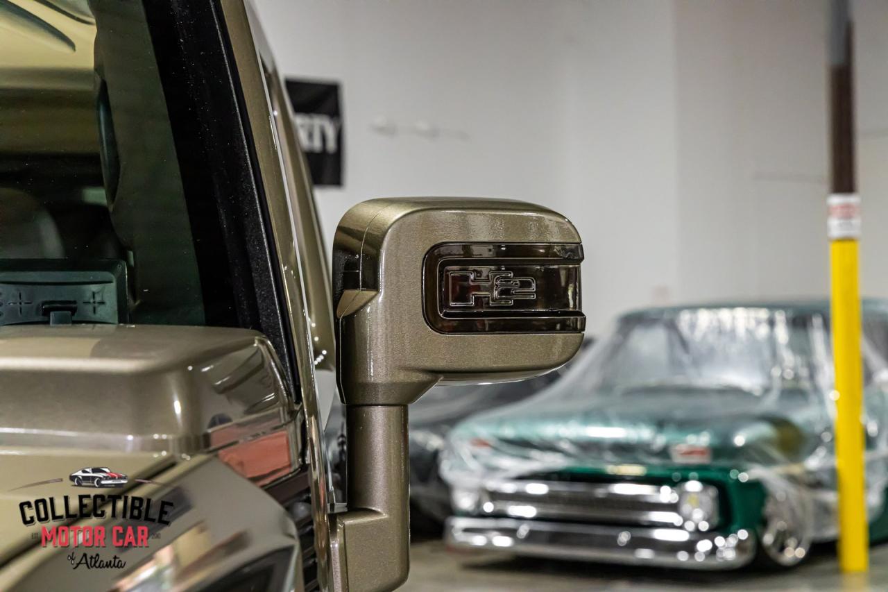2006 Hummer H2