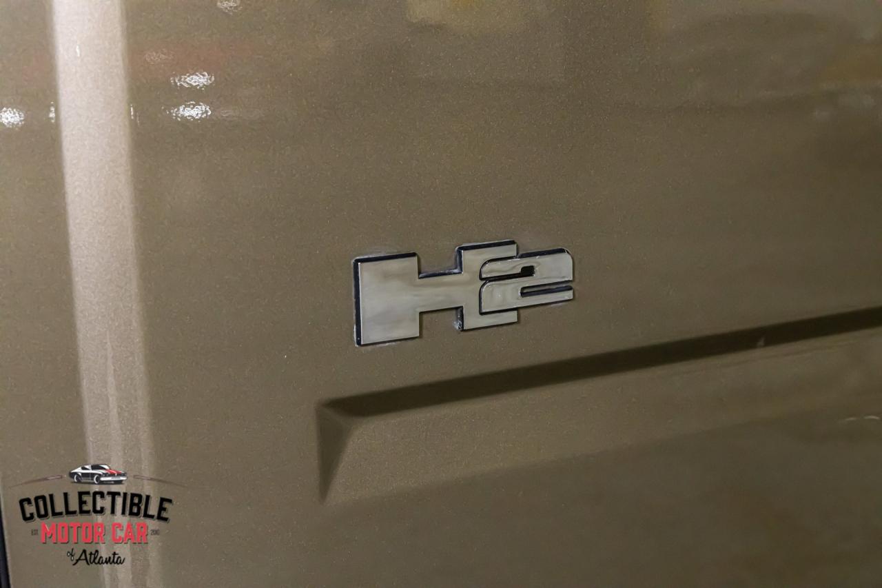 2006 Hummer H2