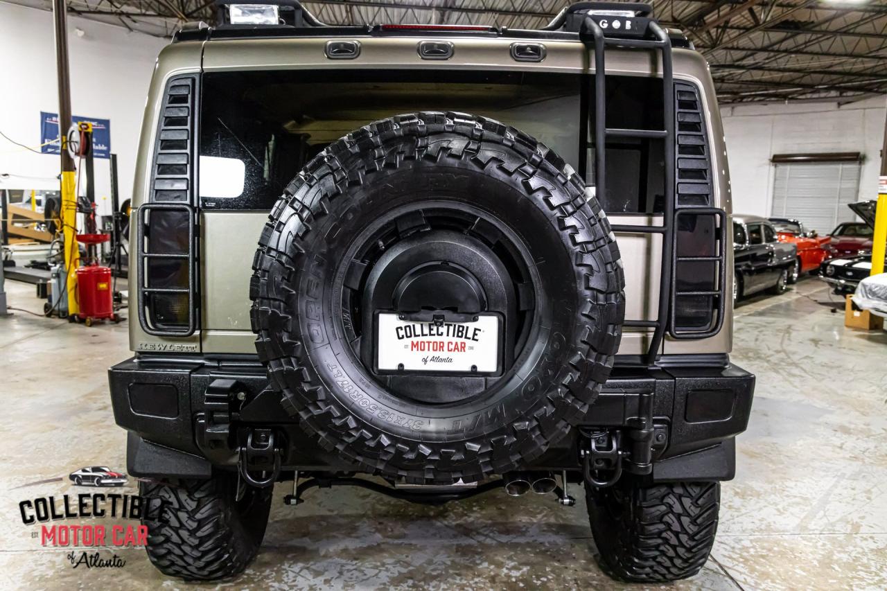 2006 Hummer H2