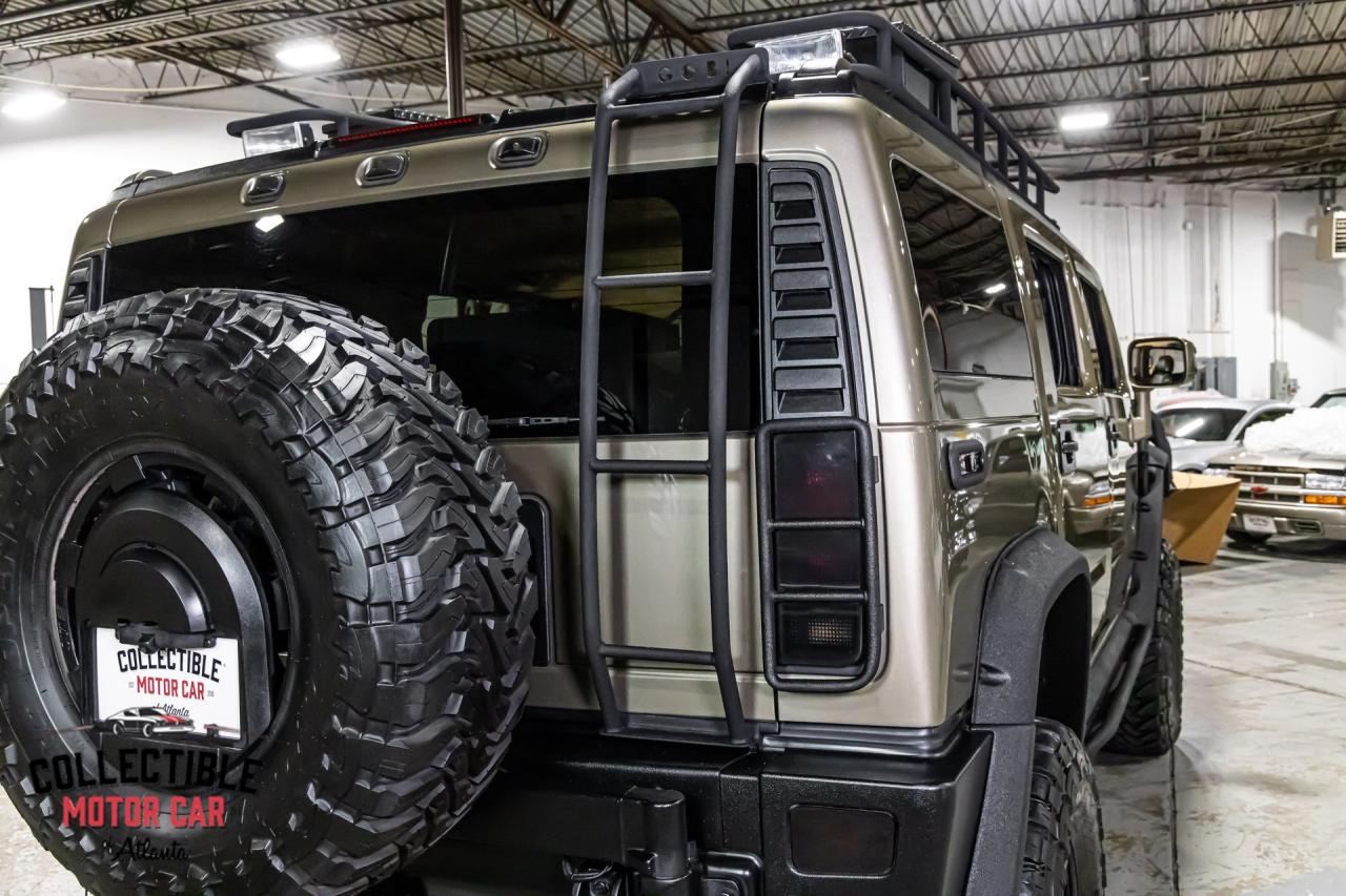 2006 Hummer H2