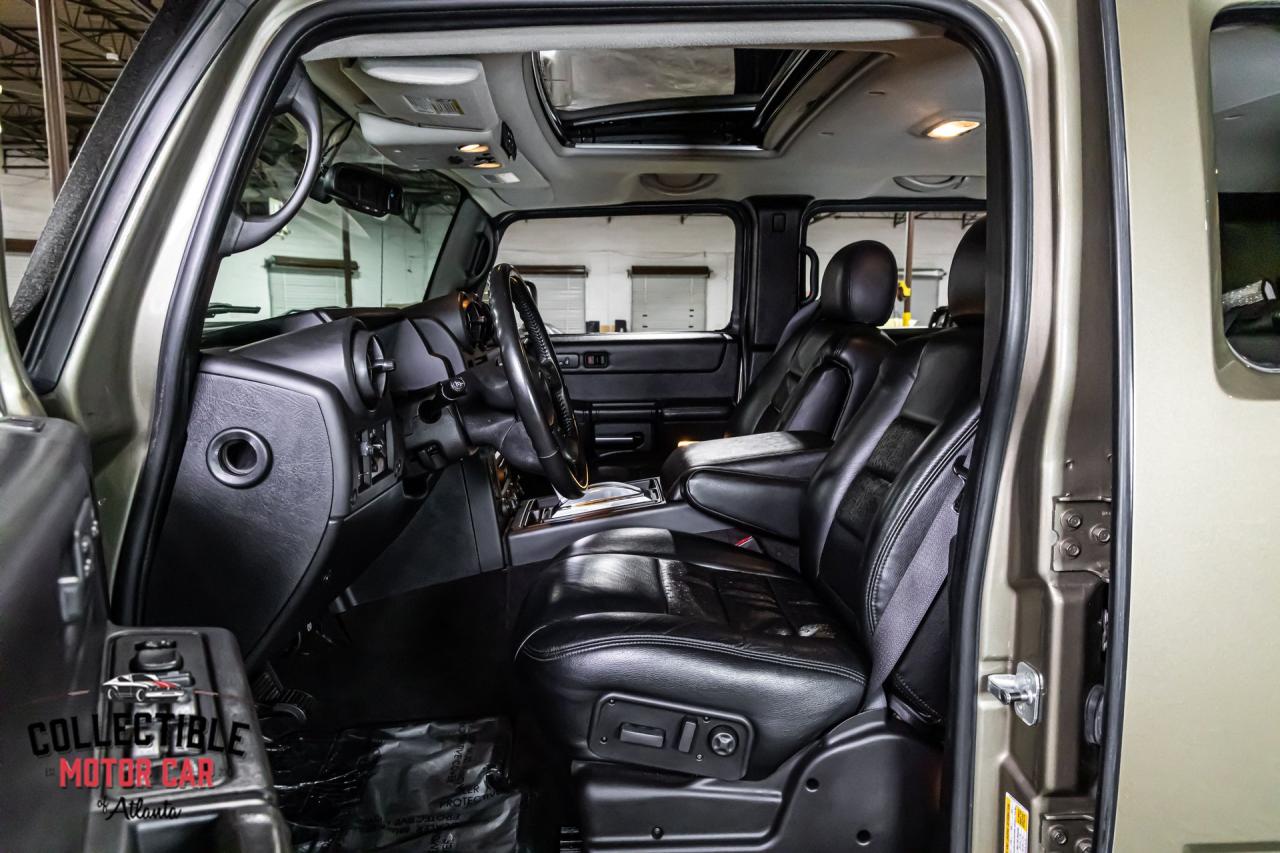 2006 Hummer H2
