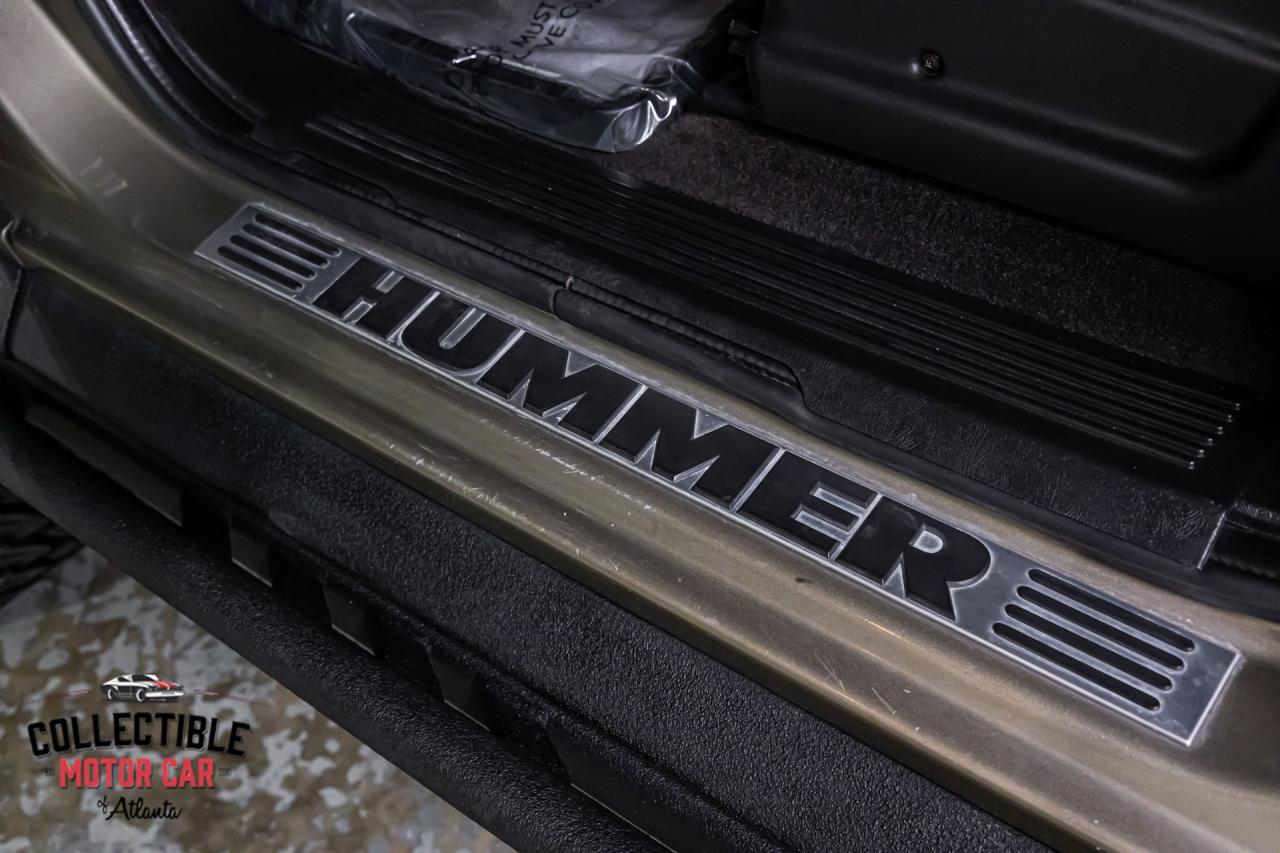 2006 Hummer H2
