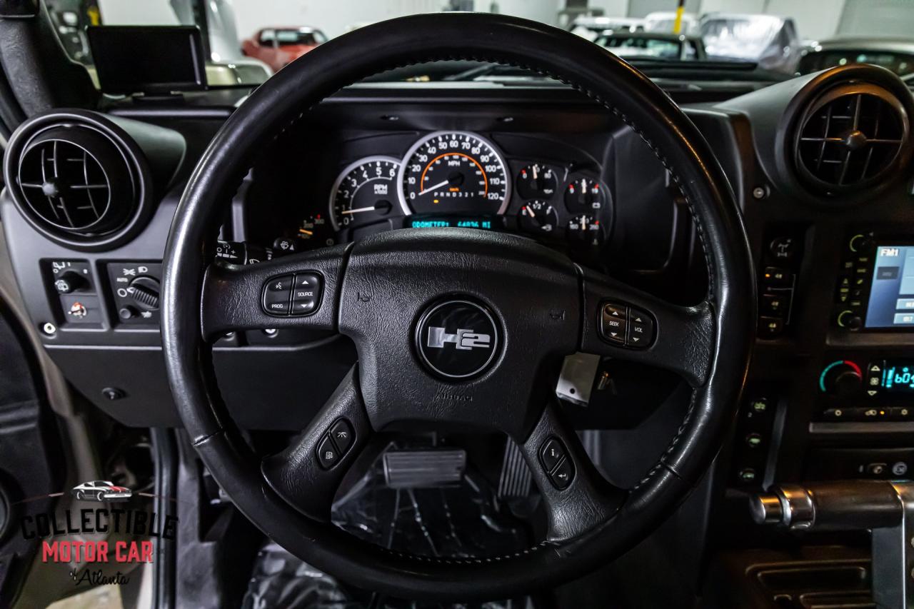 2006 Hummer H2
