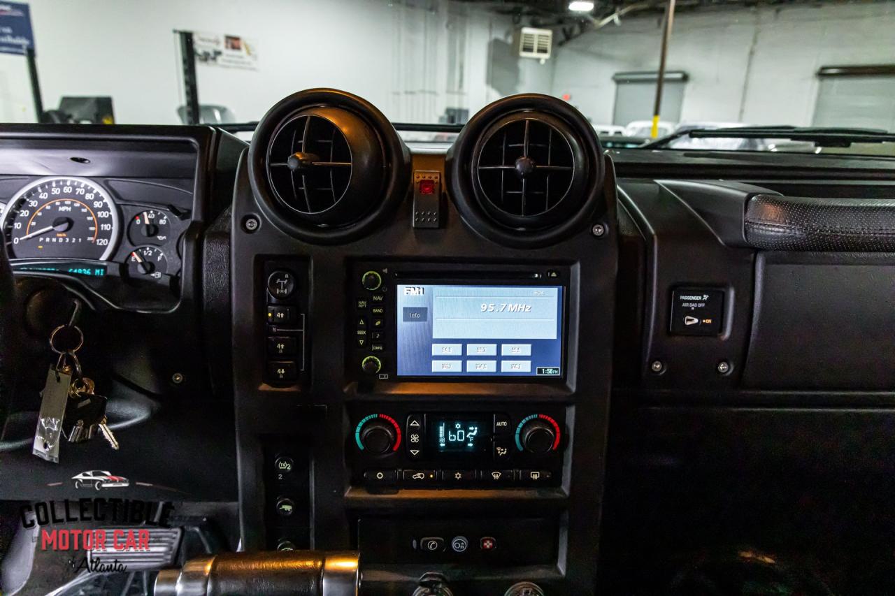 2006 Hummer H2