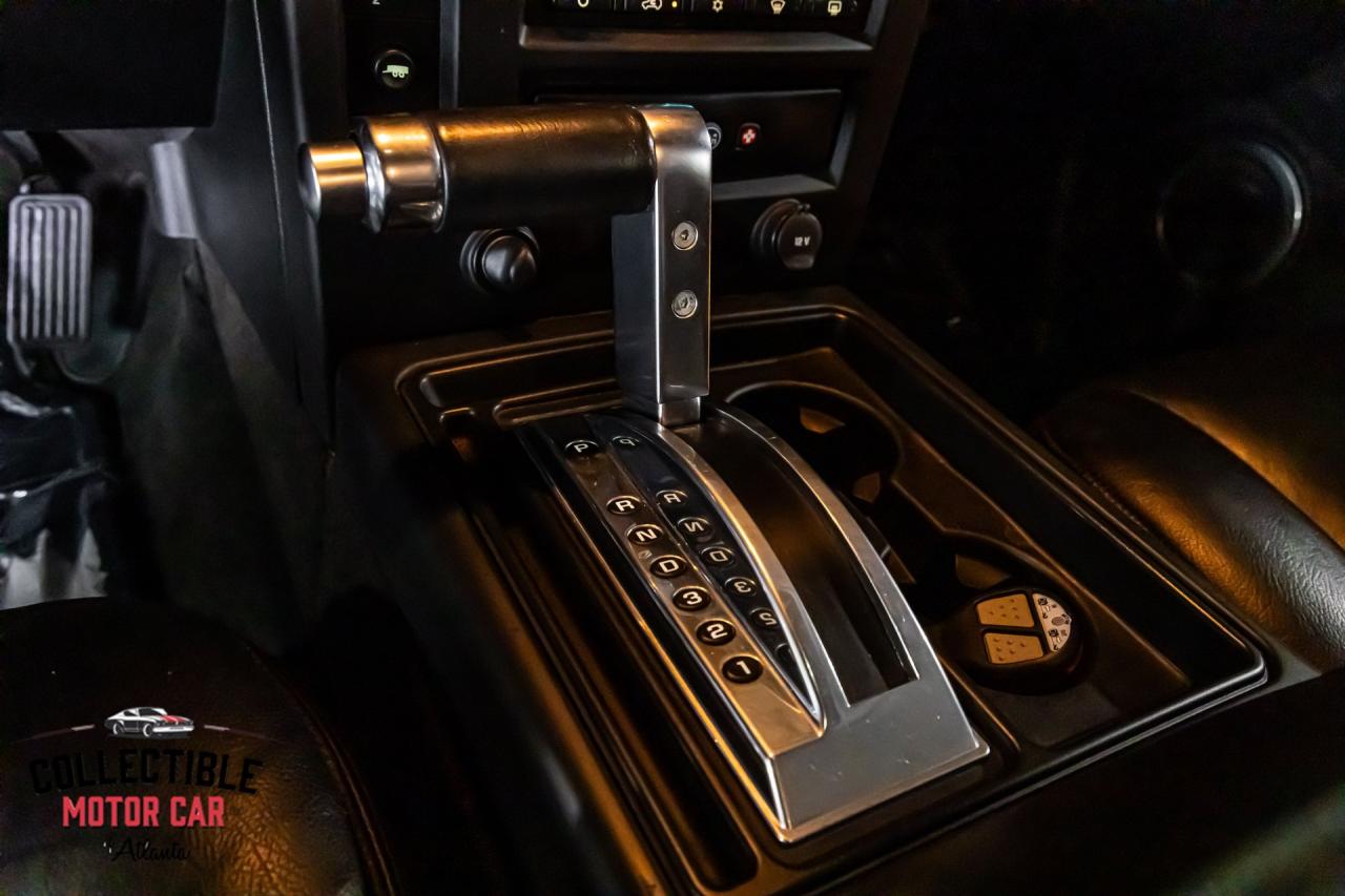 2006 Hummer H2