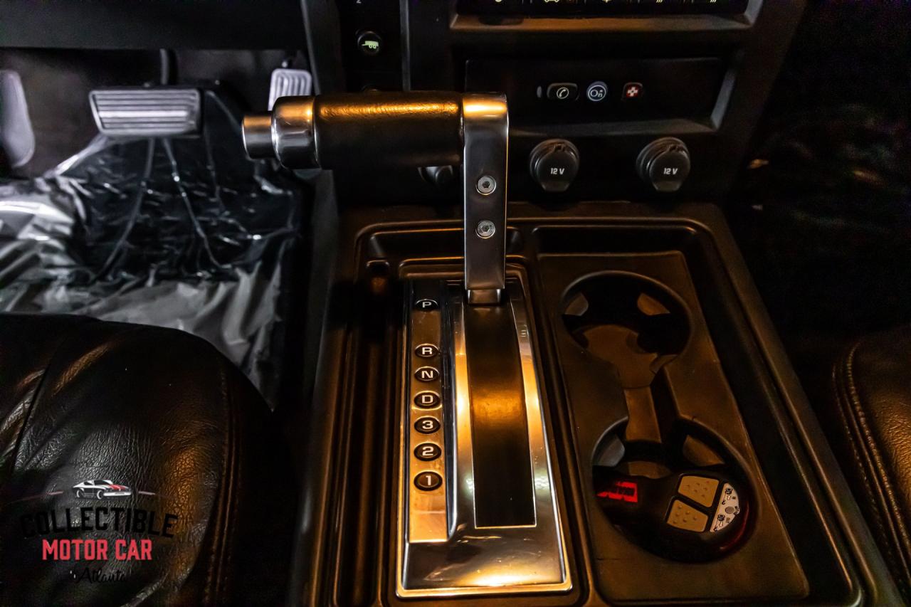 2006 Hummer H2