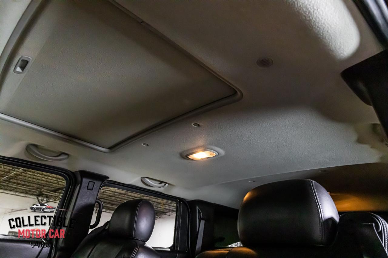 2006 Hummer H2