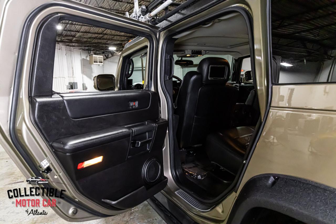 2006 Hummer H2