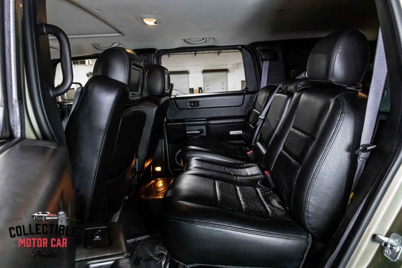 2006 Hummer H2