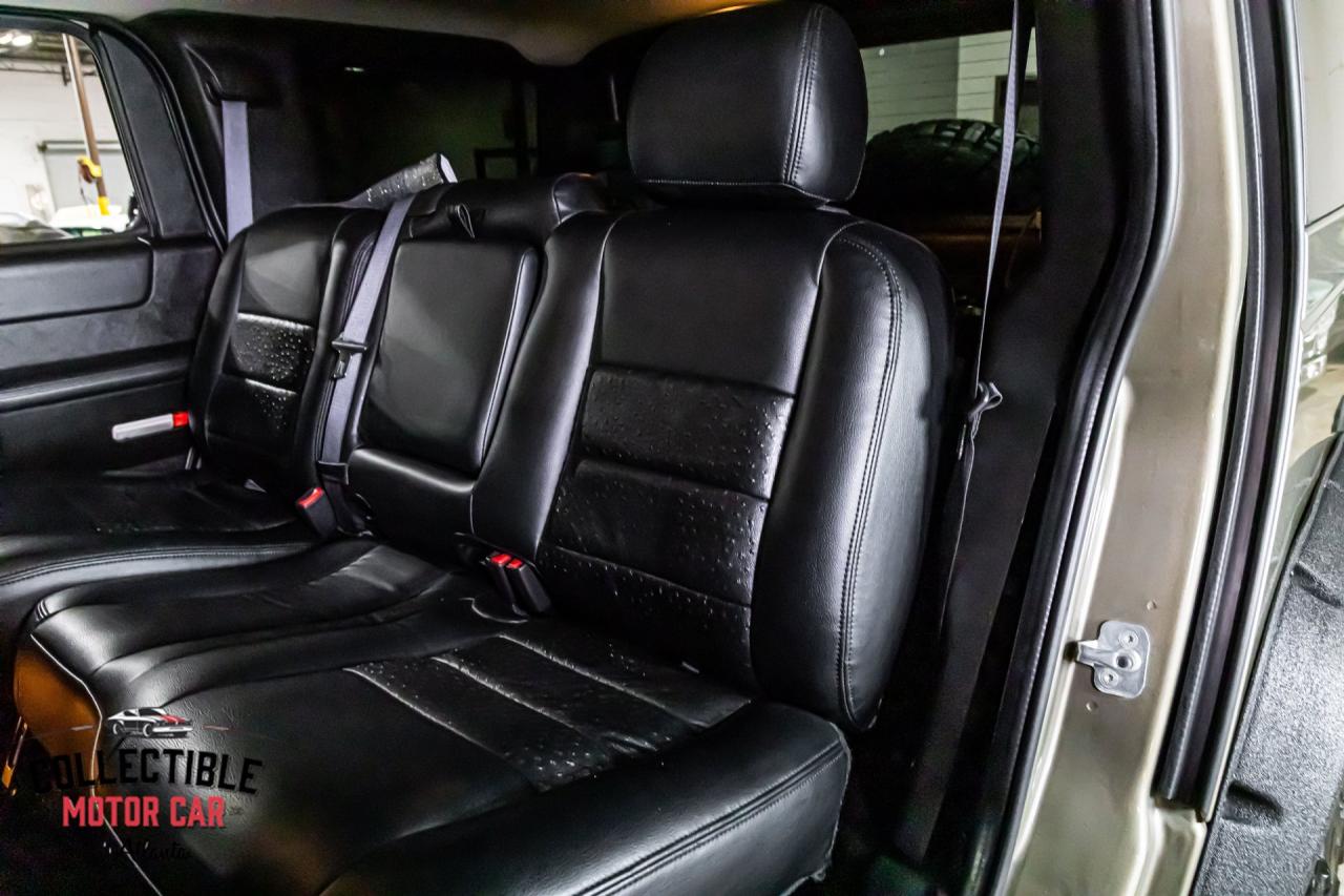 2006 Hummer H2