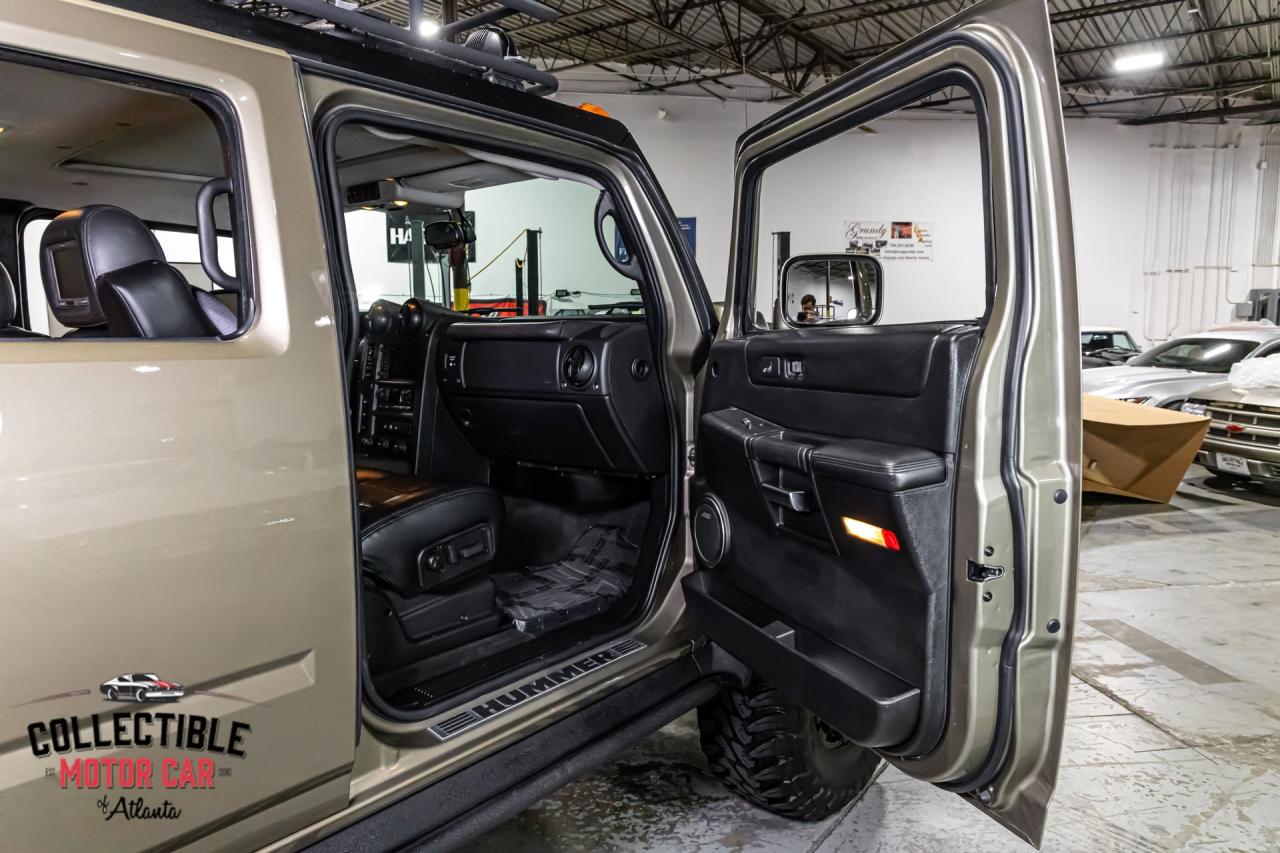 2006 Hummer H2