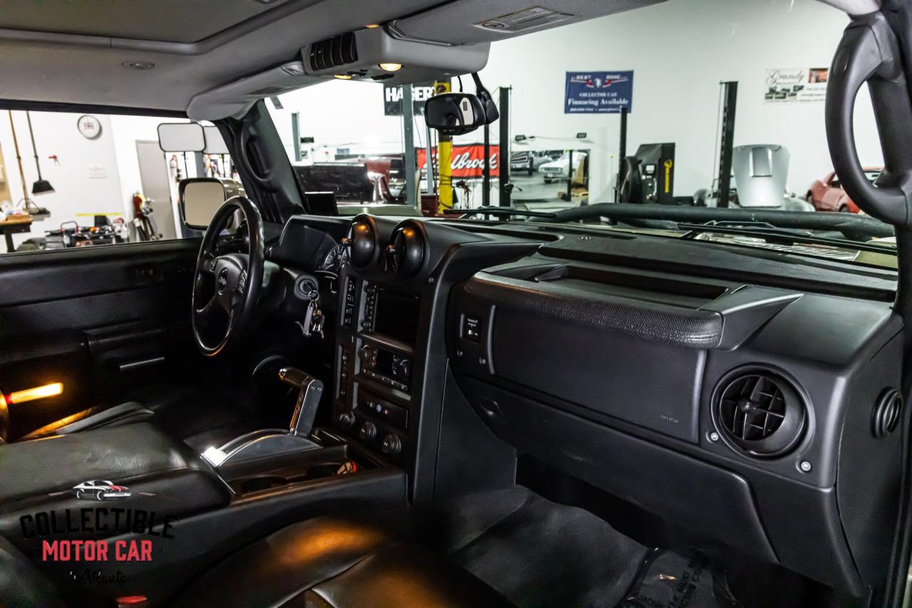 2006 Hummer H2