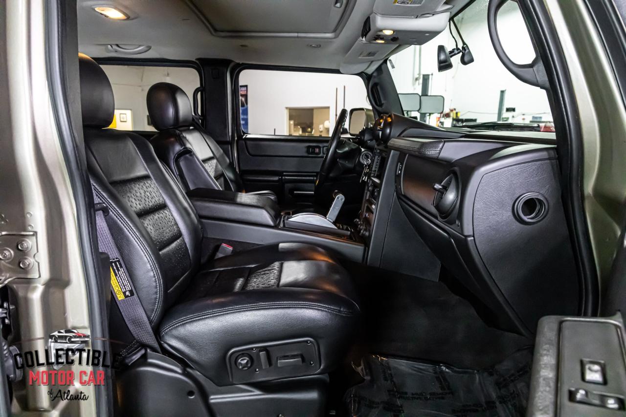 2006 Hummer H2