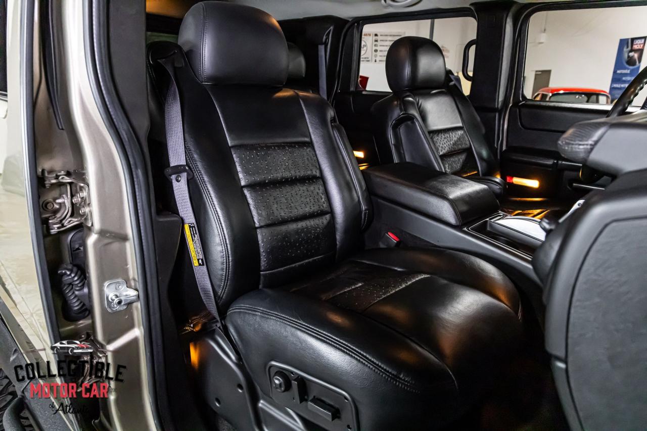 2006 Hummer H2