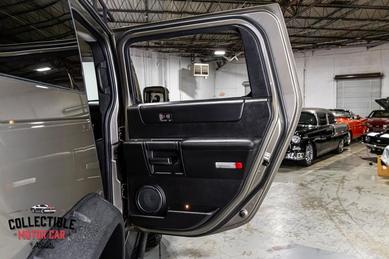 2006 Hummer H2