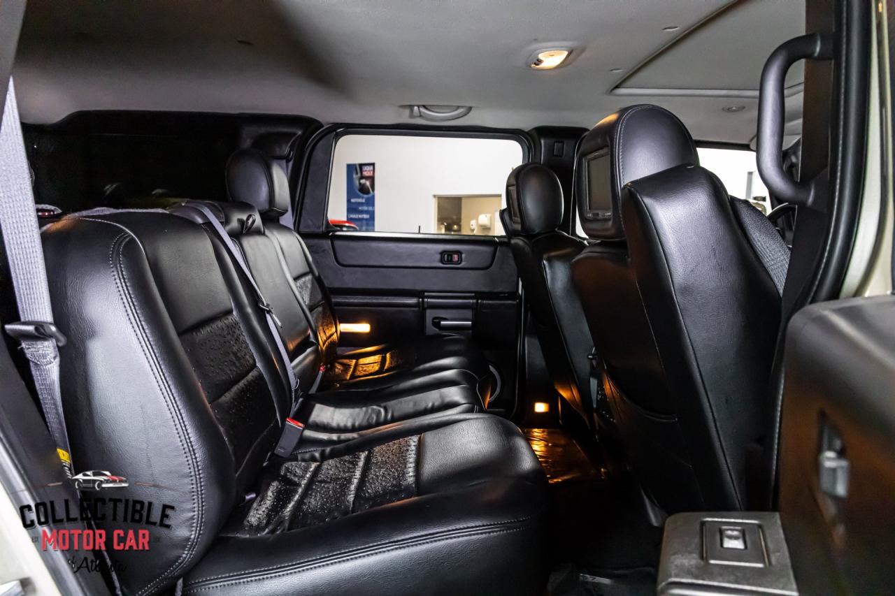 2006 Hummer H2