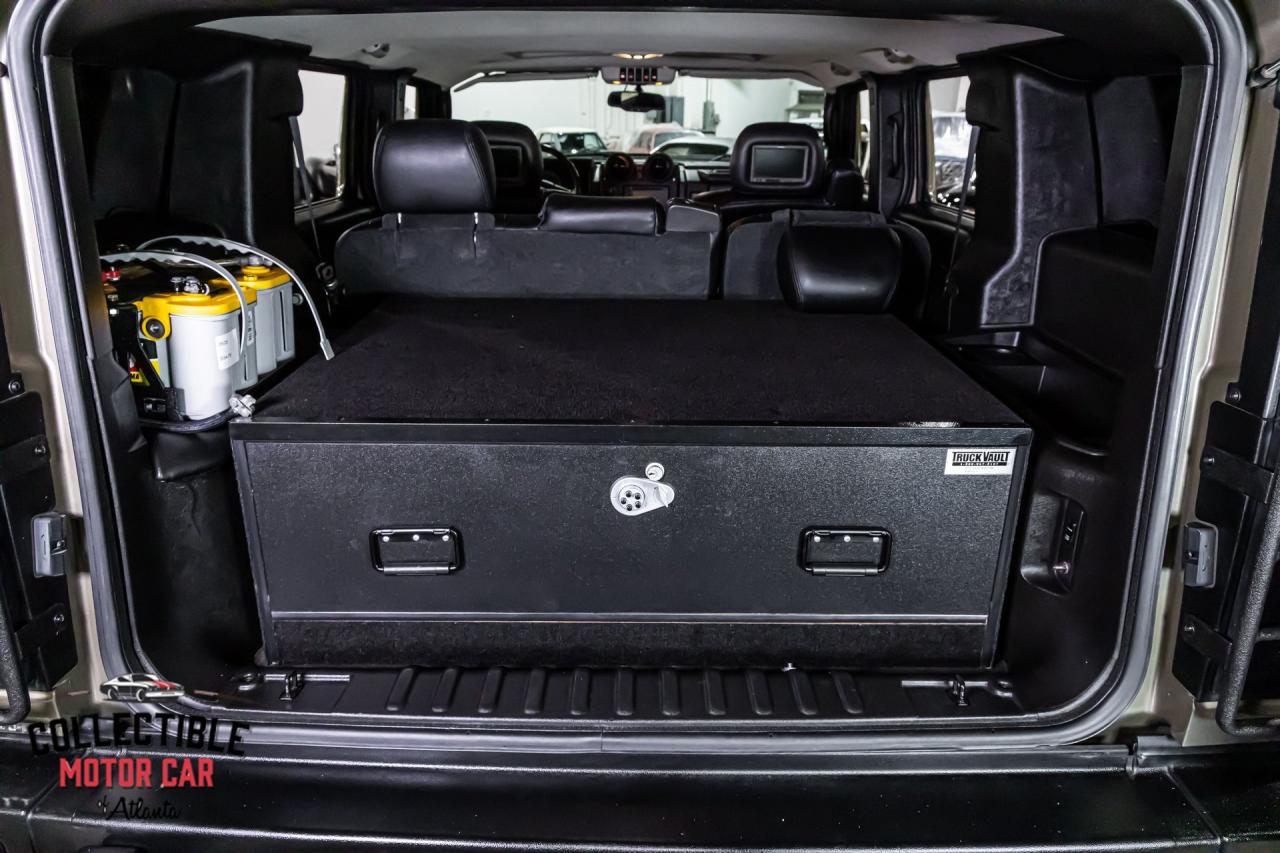 2006 Hummer H2