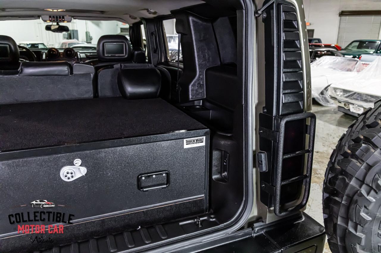 2006 Hummer H2