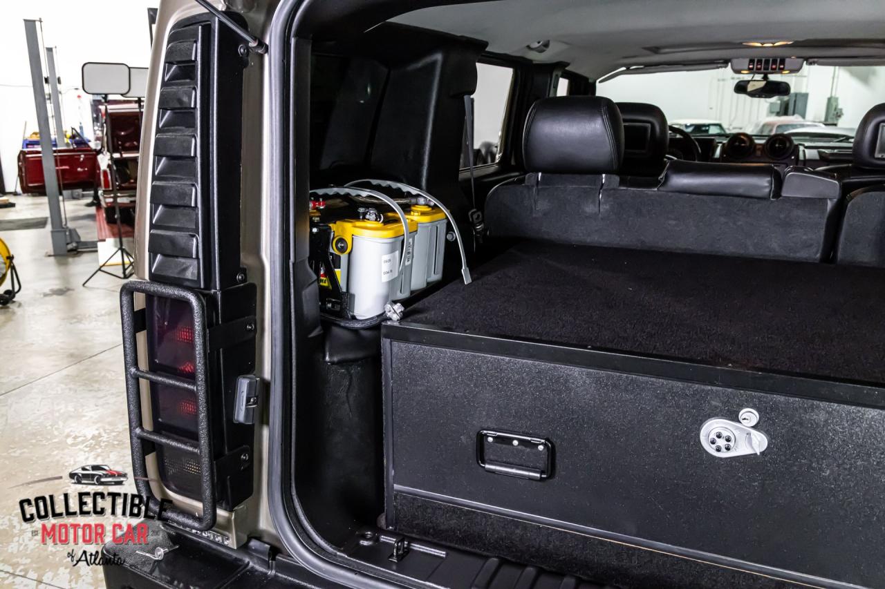 2006 Hummer H2