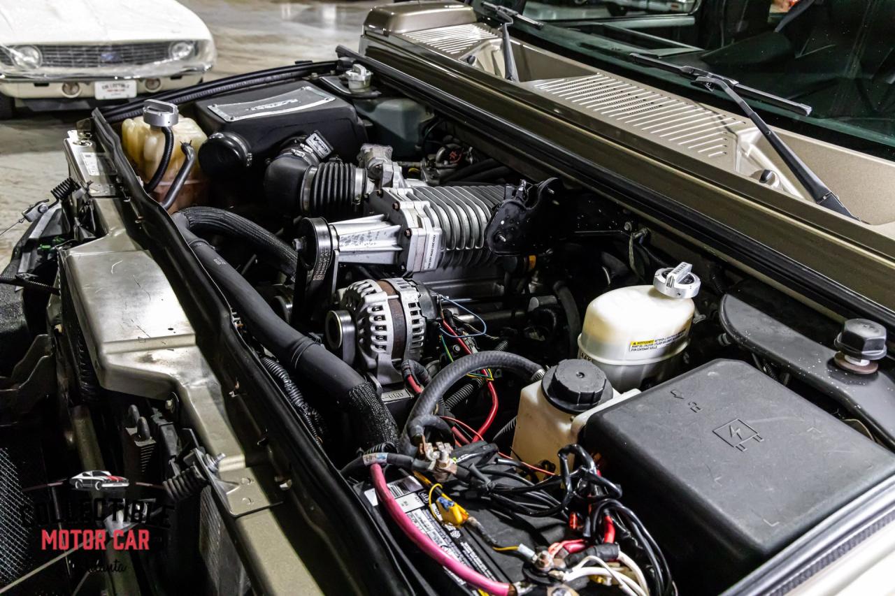2006 Hummer H2