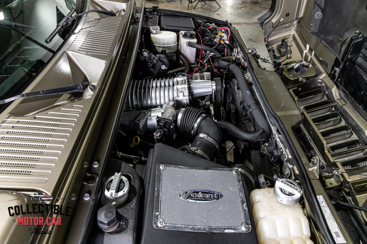 2006 Hummer H2