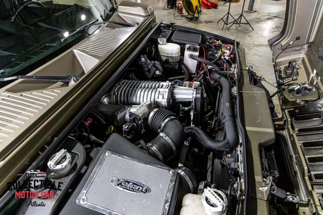 2006 Hummer H2