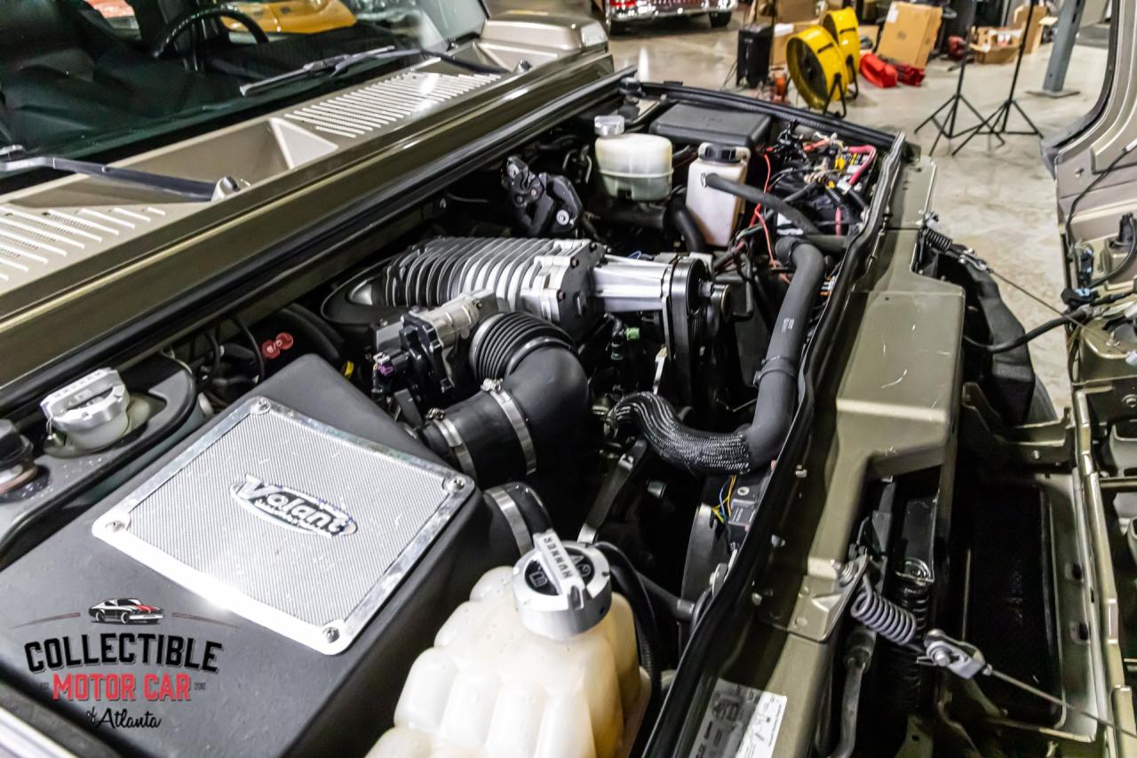 2006 Hummer H2