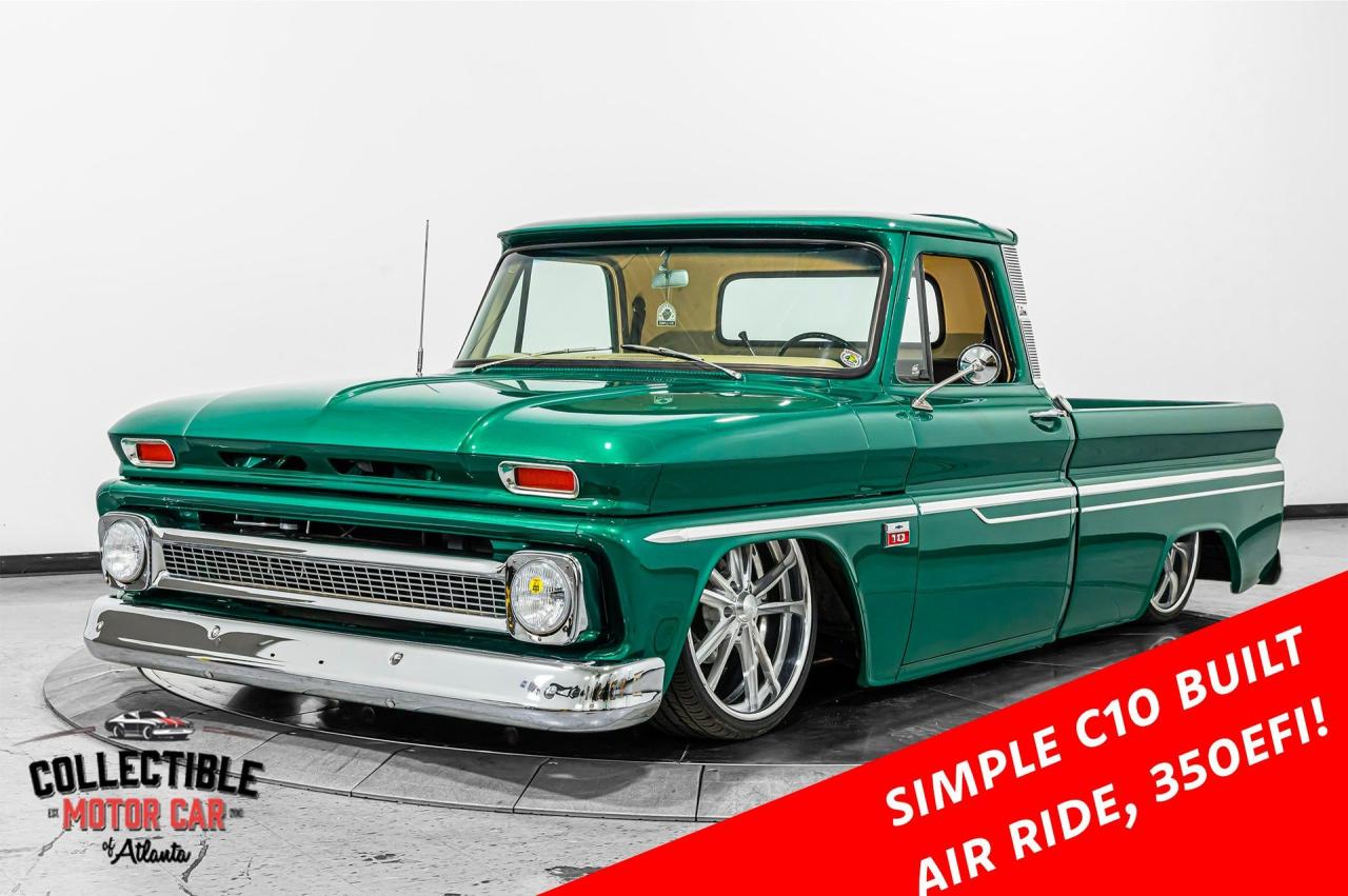 1966 Chevrolet C10
