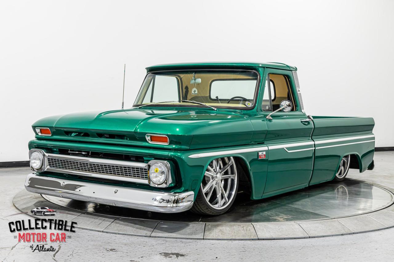 1966 Chevrolet C10