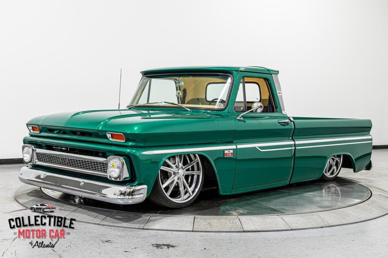 1966 Chevrolet C10