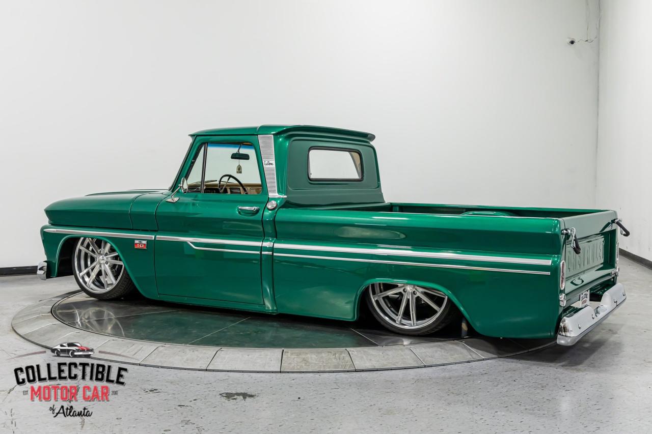 1966 Chevrolet C10