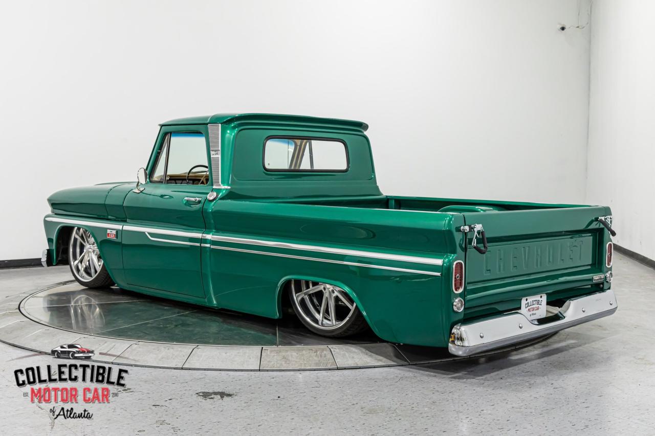 1966 Chevrolet C10