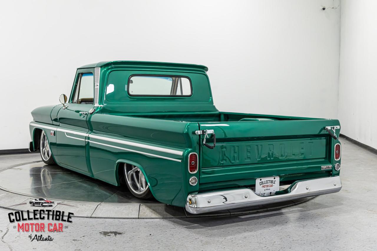 1966 Chevrolet C10