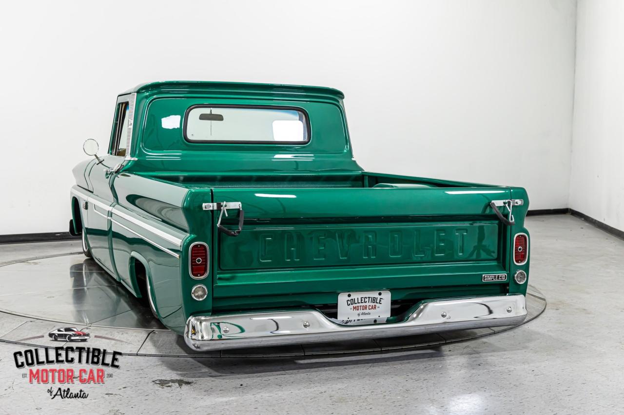1966 Chevrolet C10
