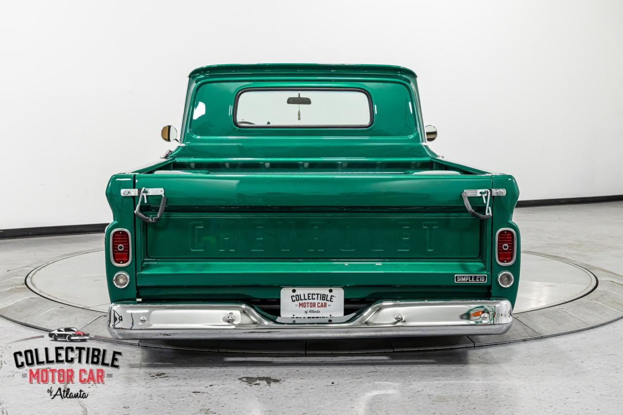 1966 Chevrolet C10