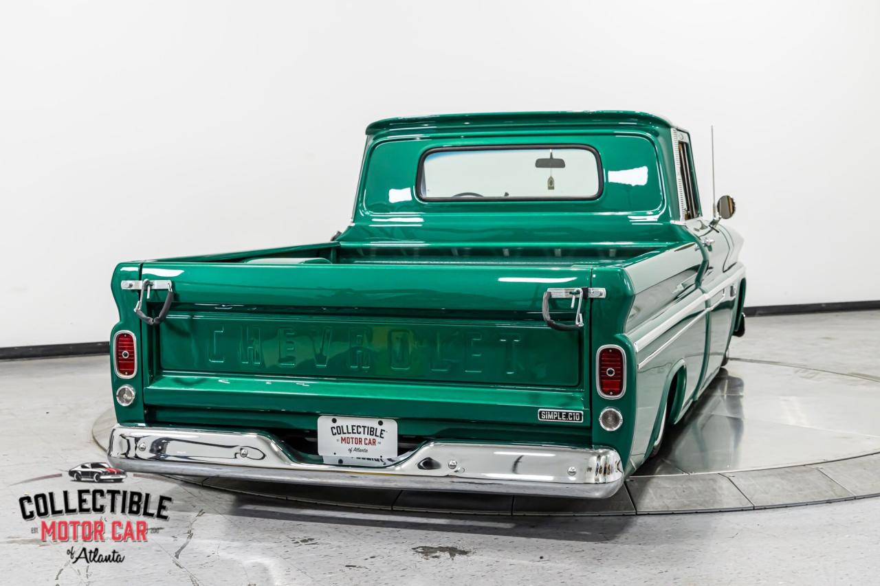 1966 Chevrolet C10