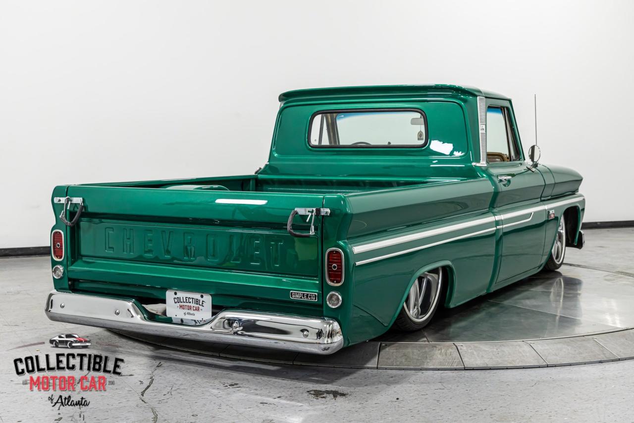 1966 Chevrolet C10