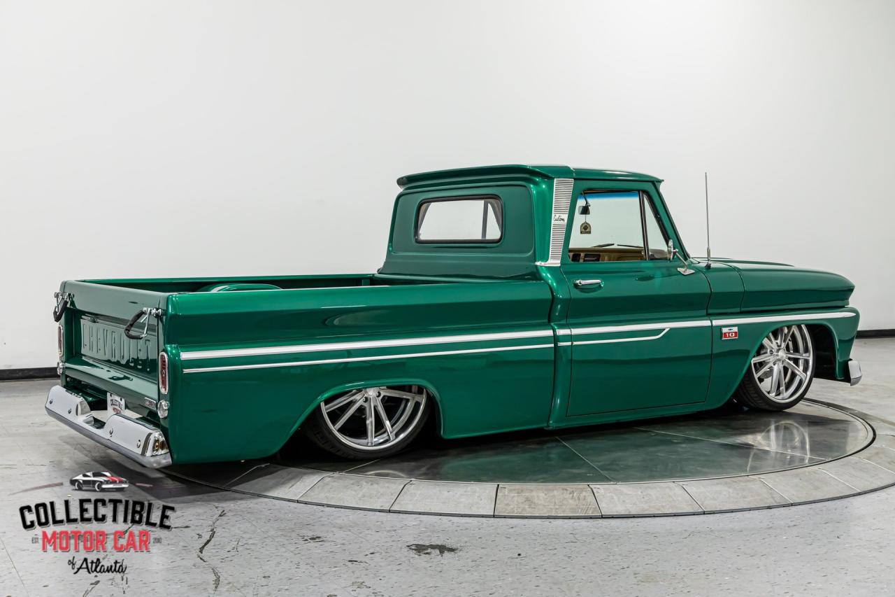 1966 Chevrolet C10
