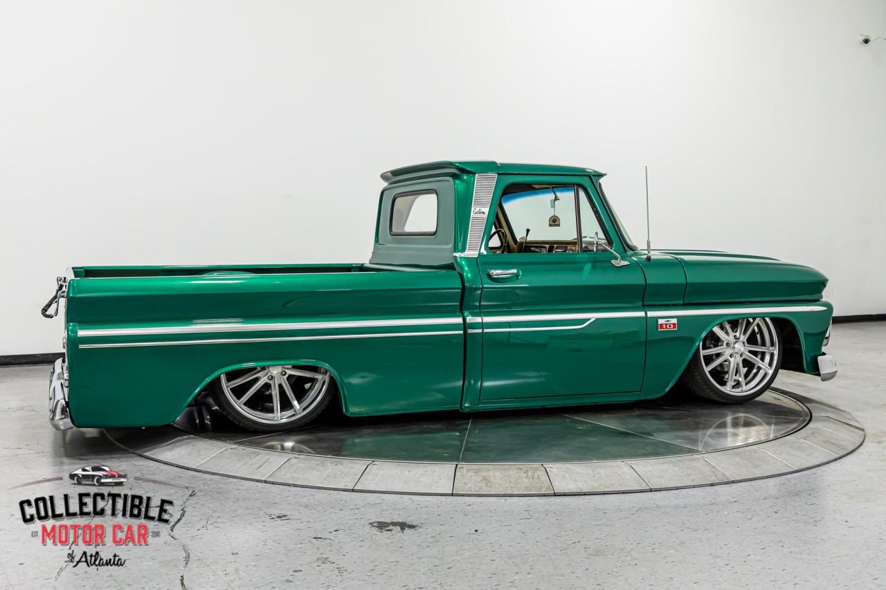 1966 Chevrolet C10