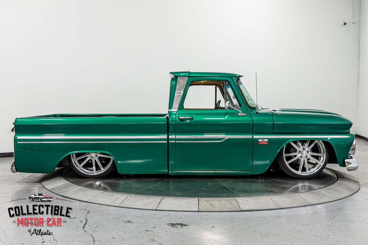 1966 Chevrolet C10