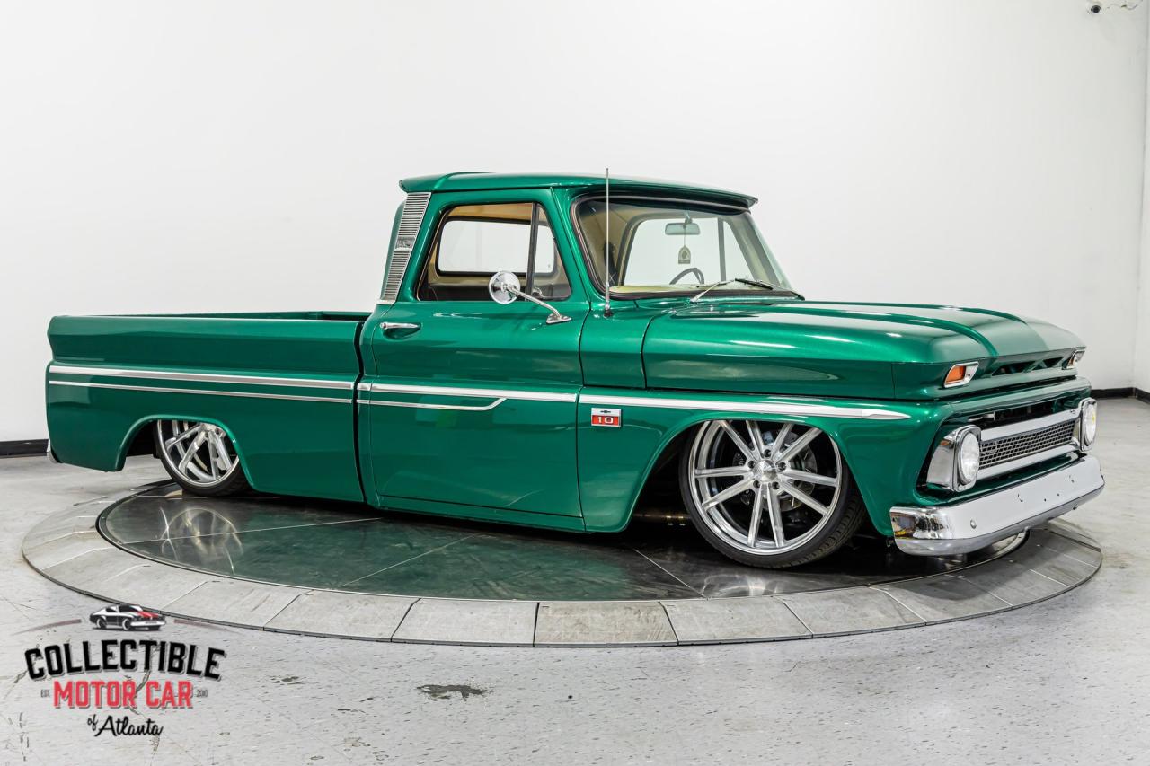 1966 Chevrolet C10